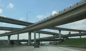 Intersection_i10_i155_CA_USA